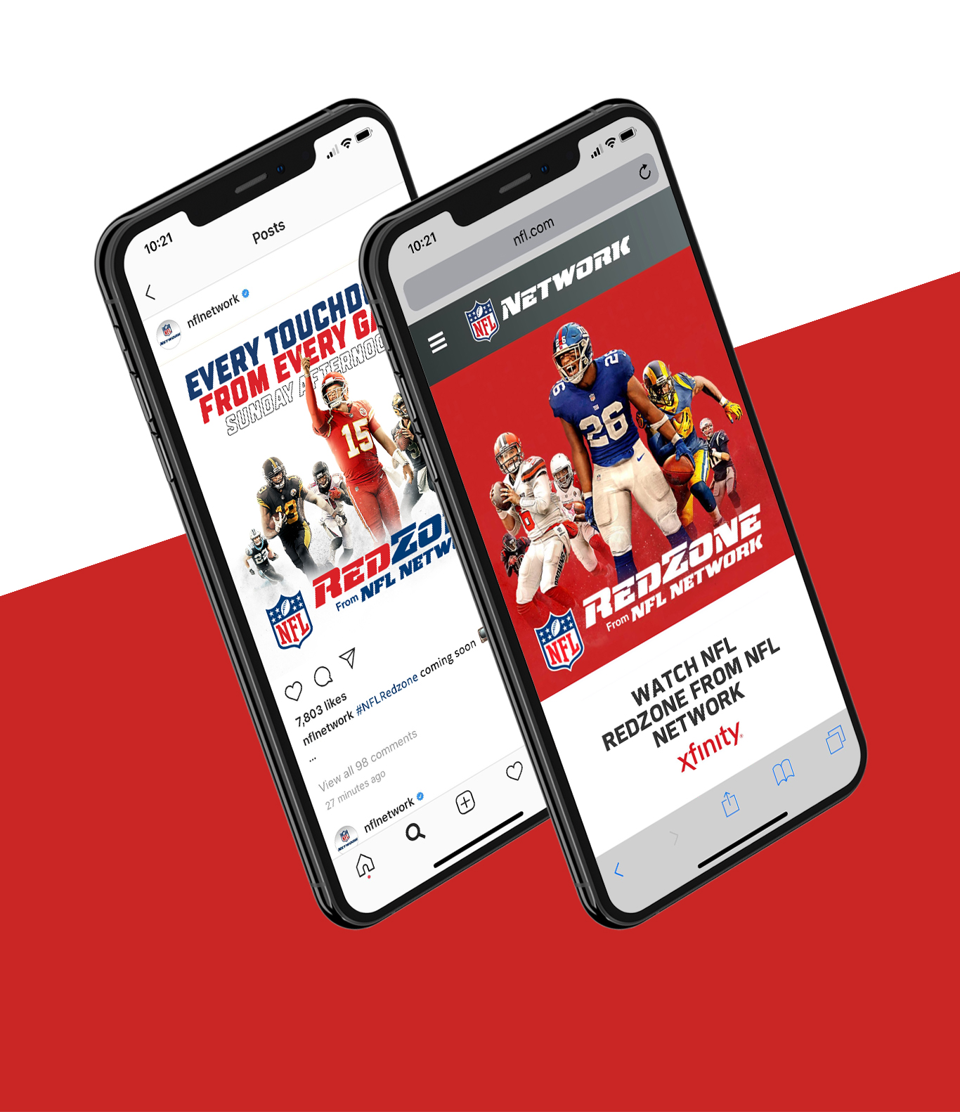 Nfl network mobile online app