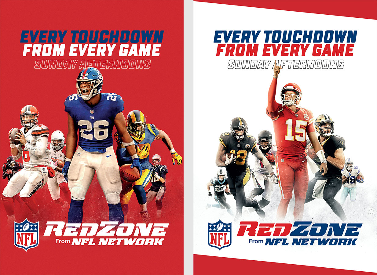 DISH - Football season has arrived! Get every touchdown from every game on  Sunday afternoons with RedZone from NFL Network. Learn more: