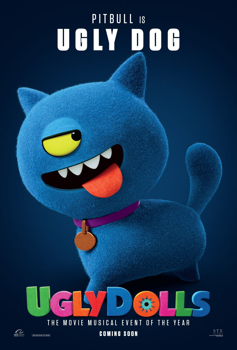 uglydolls company